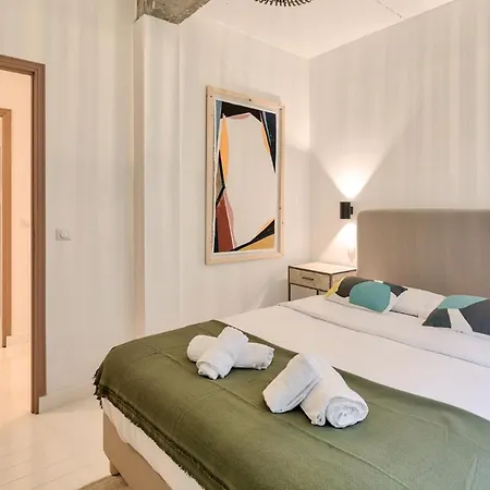 Artist And Design Loft - 10 Guests - 5 Min From Metro * Parigi