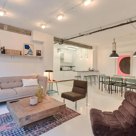 Artist And Design Loft - 10 Guests - 5 Min From Metro * Parigi