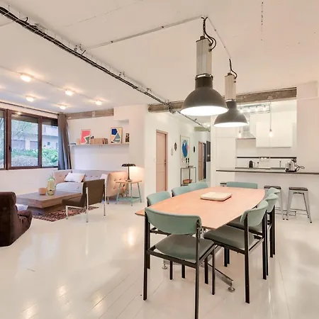 Appartamento Artist And Design Loft - 10 Guests - 5 Min From Metro *