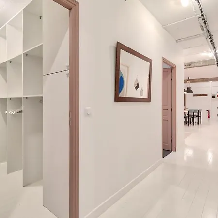 Artist And Design Loft - 10 Guests - 5 Min From Metro * Parigi